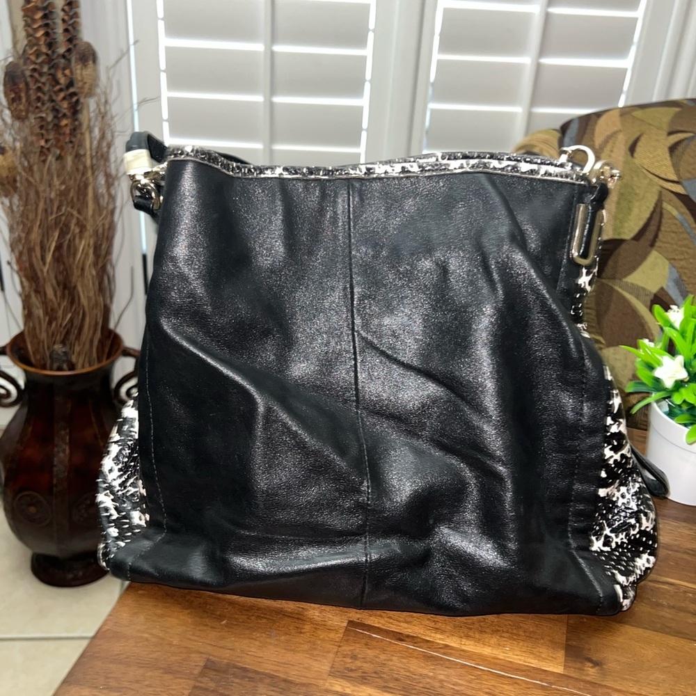 Coach Python Madison Phoebe Bag - image 4